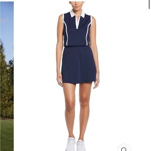 Callaway golf dress with collar